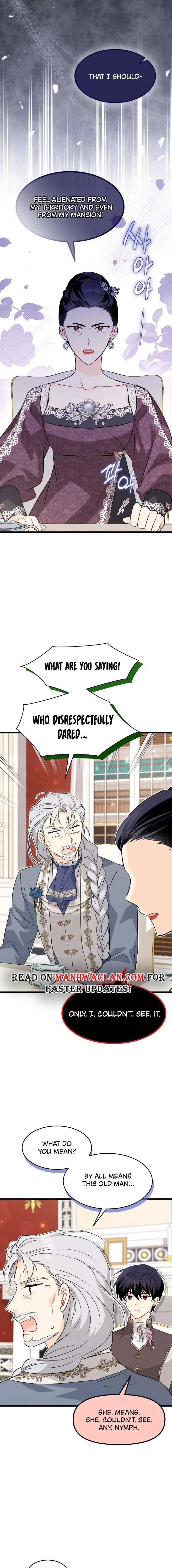 A Symbiotic Relationship Between A Rabbit And A Black Panther chapter 90 page 12