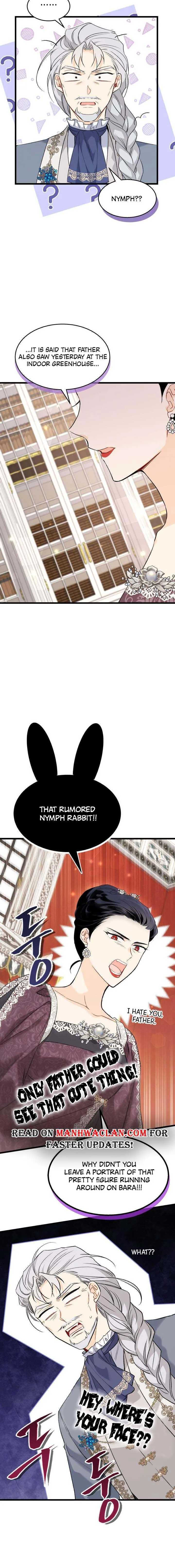 A Symbiotic Relationship Between A Rabbit And A Black Panther chapter 90 page 13