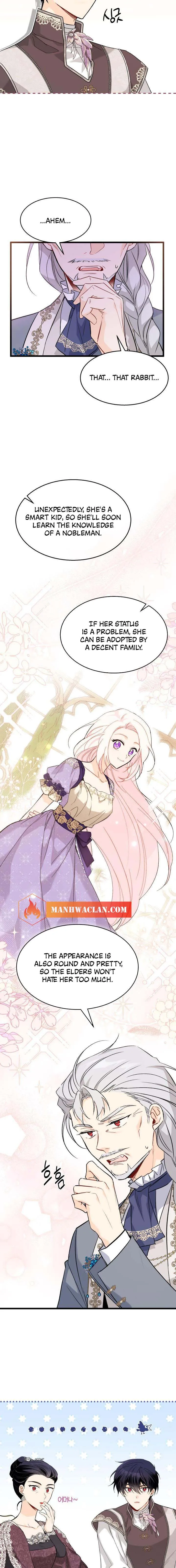 A Symbiotic Relationship Between A Rabbit And A Black Panther chapter 90 page 17