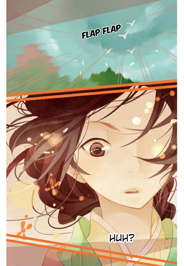 A Thousand Petals chapter 1 page 10