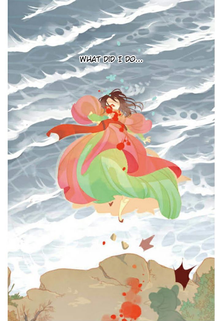 A Thousand Petals chapter 1 page 14