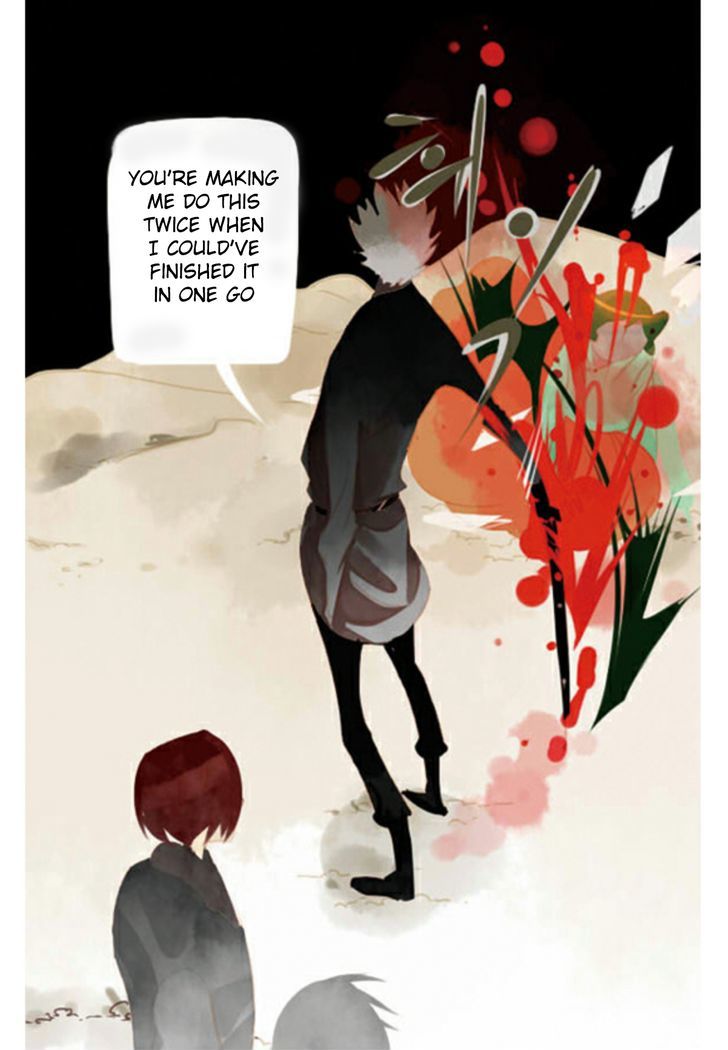 A Thousand Petals chapter 1 page 17