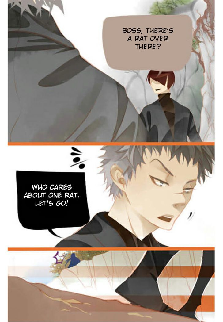 A Thousand Petals chapter 1 page 18