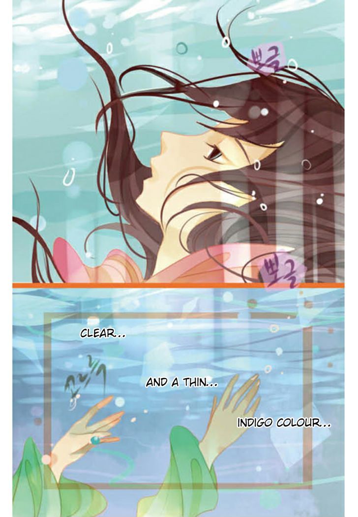 A Thousand Petals chapter 1 page 21