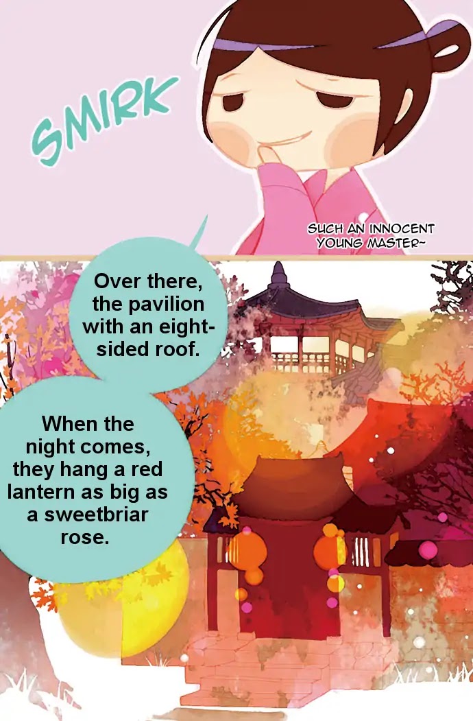 A Thousand Petals chapter 10 page 12