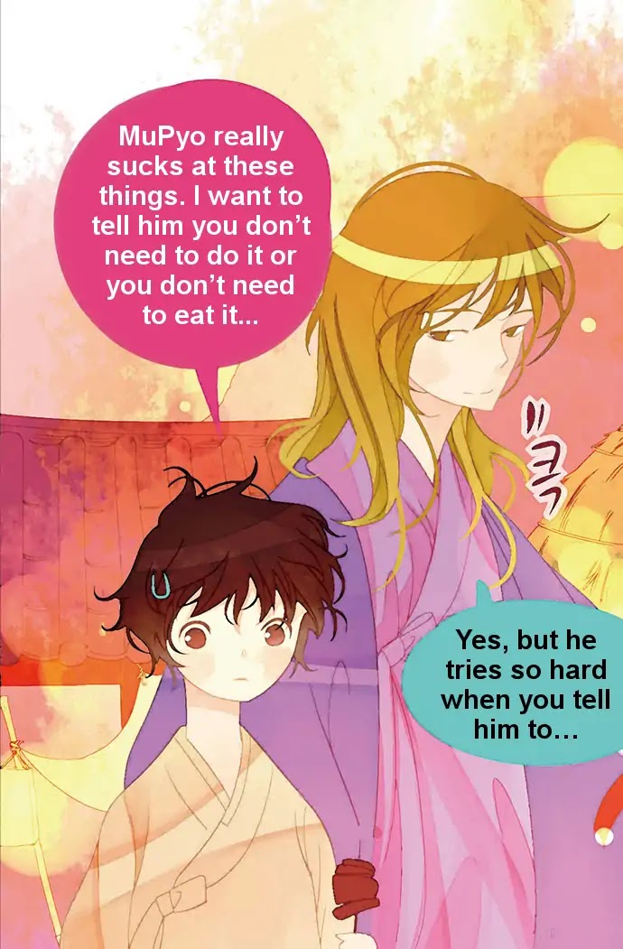 A Thousand Petals chapter 10 page 18
