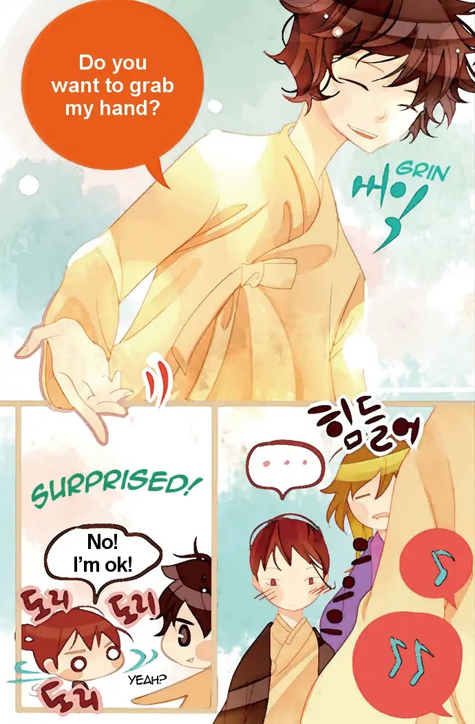 A Thousand Petals chapter 10 page 25