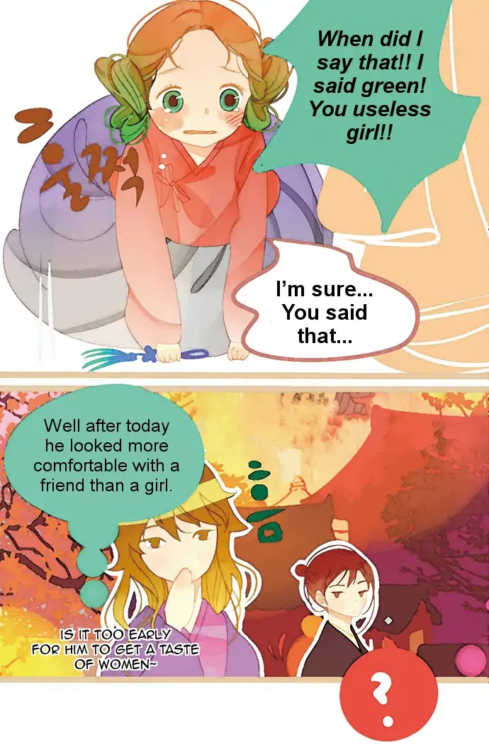 A Thousand Petals chapter 10 page 42
