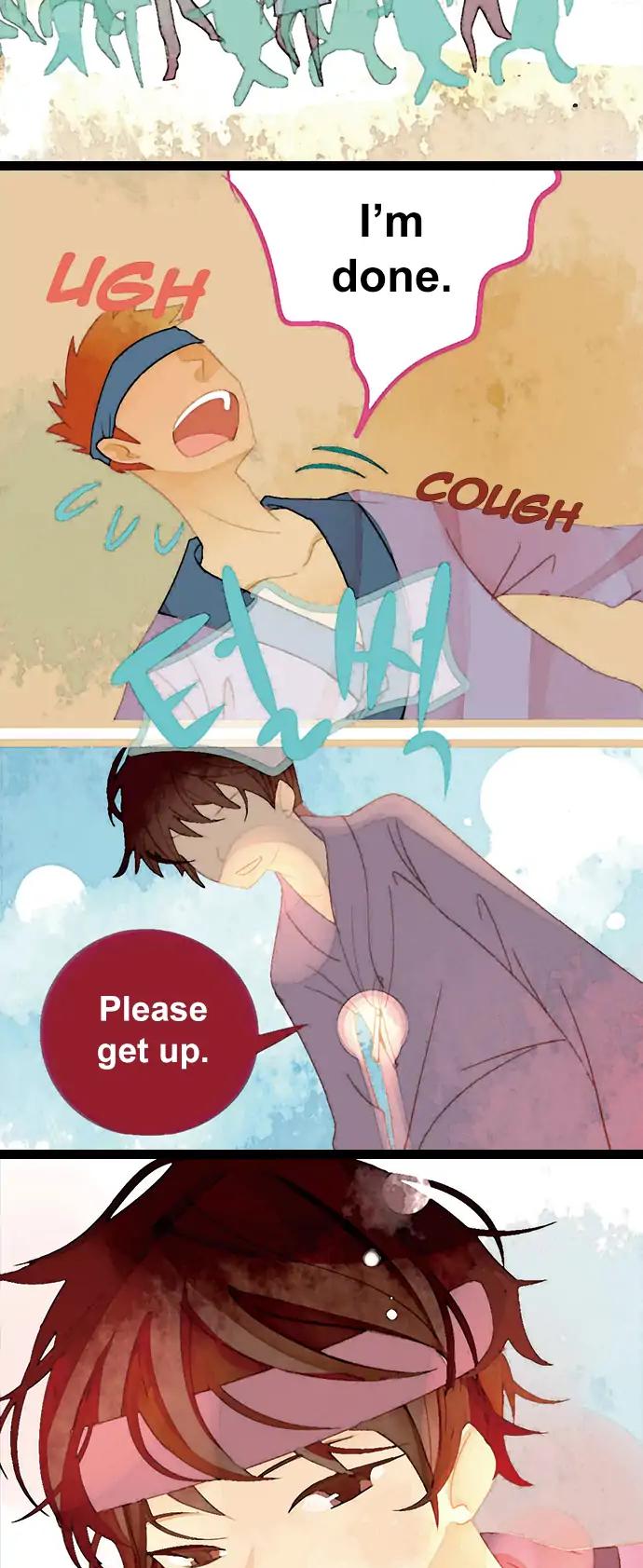 A Thousand Petals chapter 11 page 16