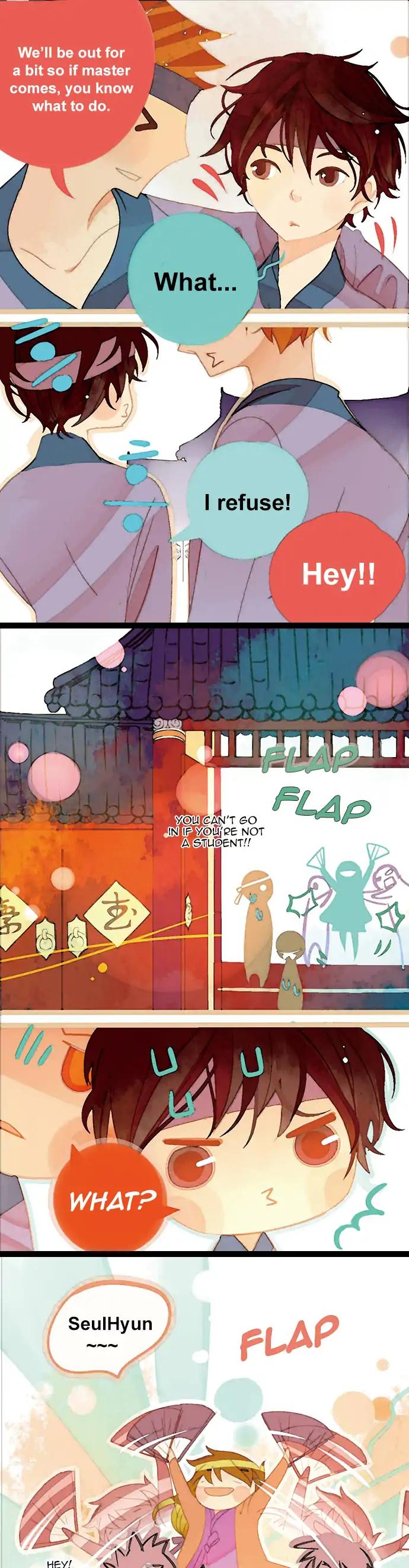 A Thousand Petals chapter 11 page 21