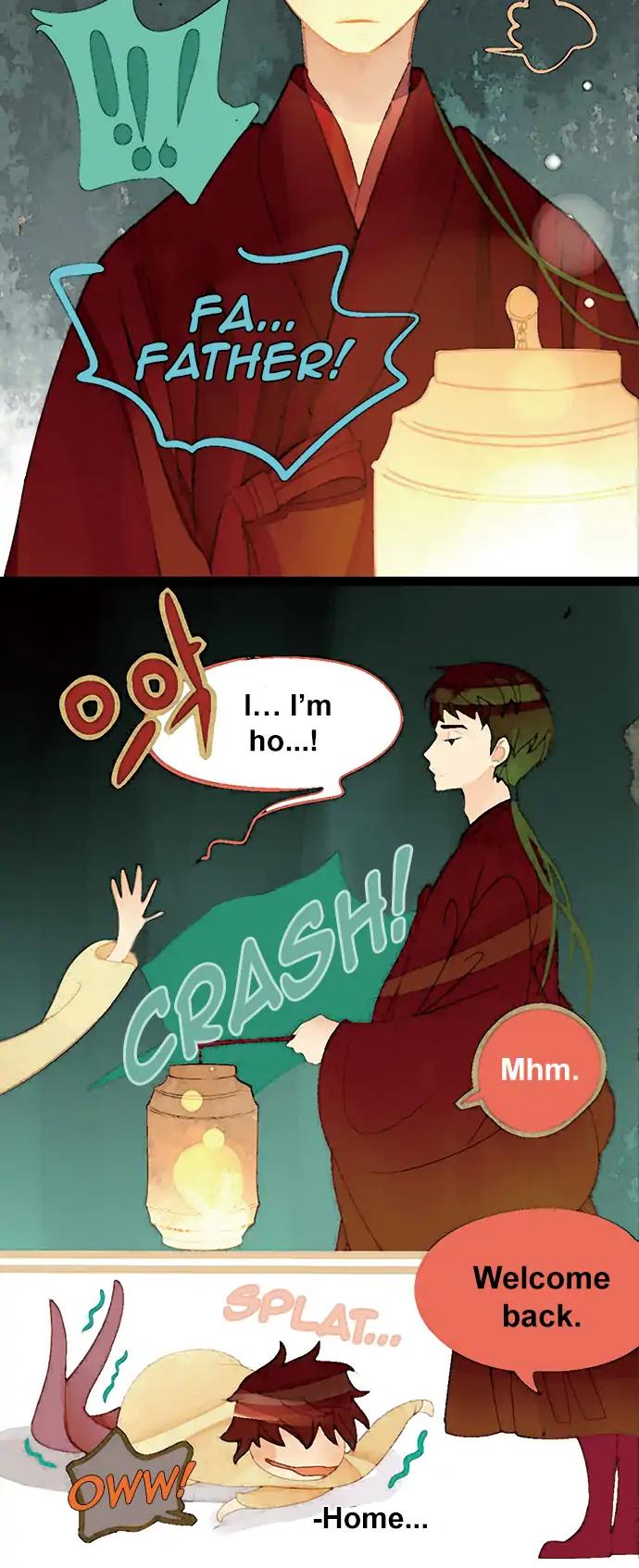 A Thousand Petals chapter 11 page 5