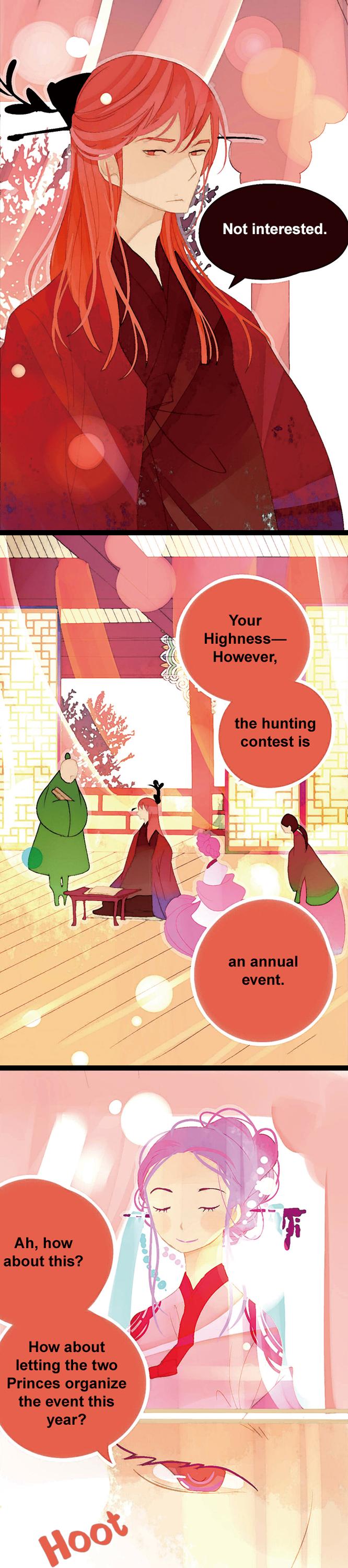 A Thousand Petals chapter 12 page 10