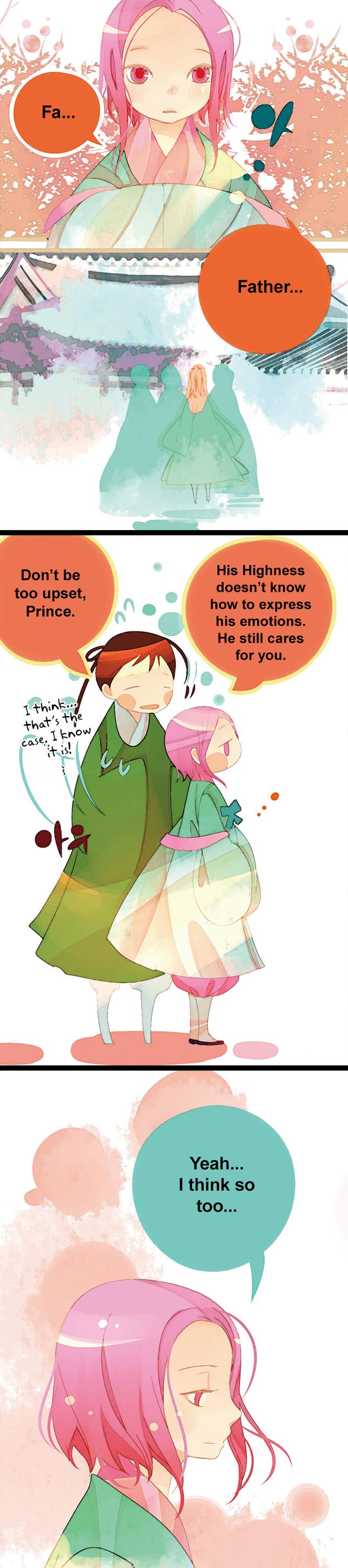 A Thousand Petals chapter 12 page 13