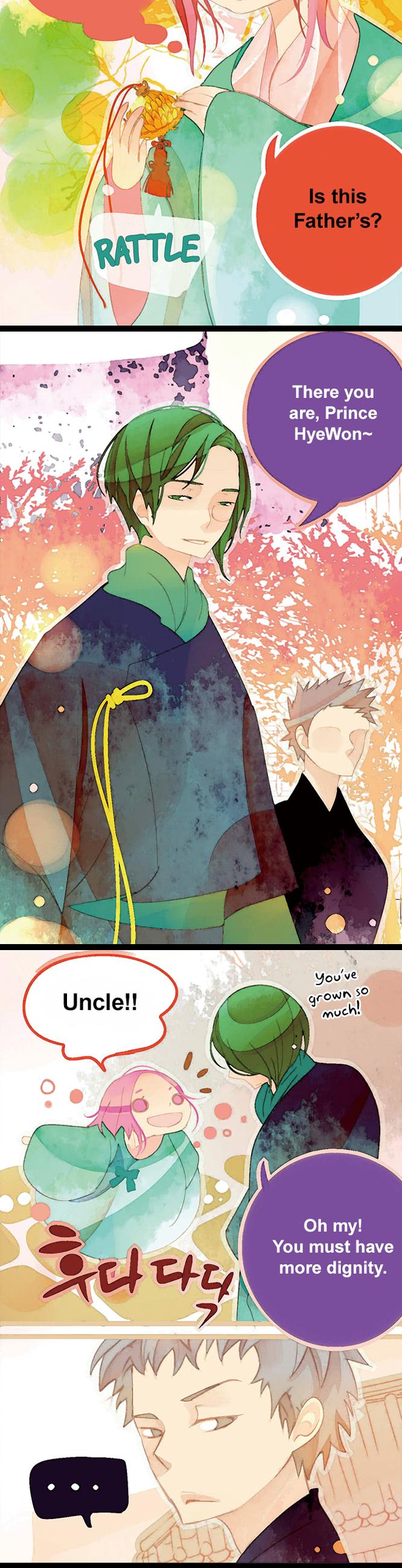 A Thousand Petals chapter 12 page 15