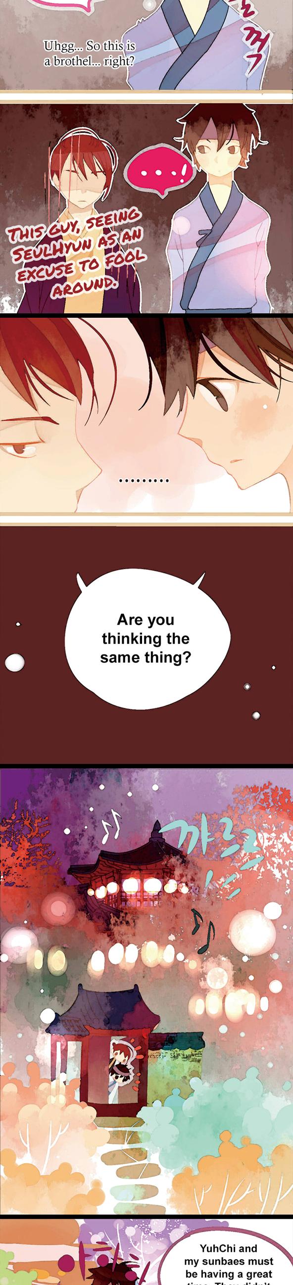 A Thousand Petals chapter 12 page 17