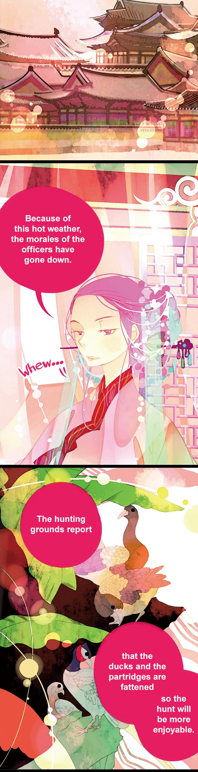 A Thousand Petals chapter 12 page 9