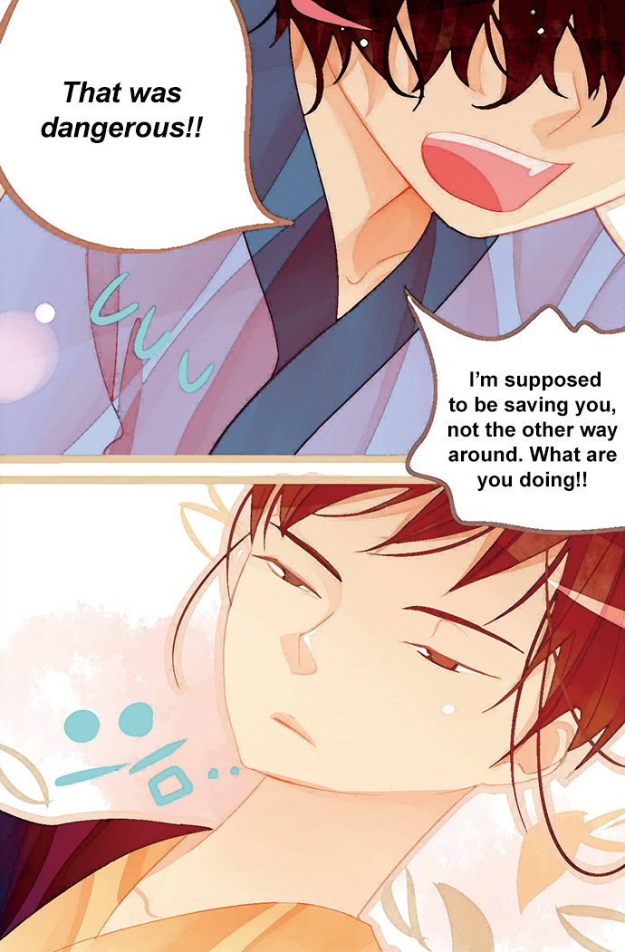 A Thousand Petals chapter 13 page 14