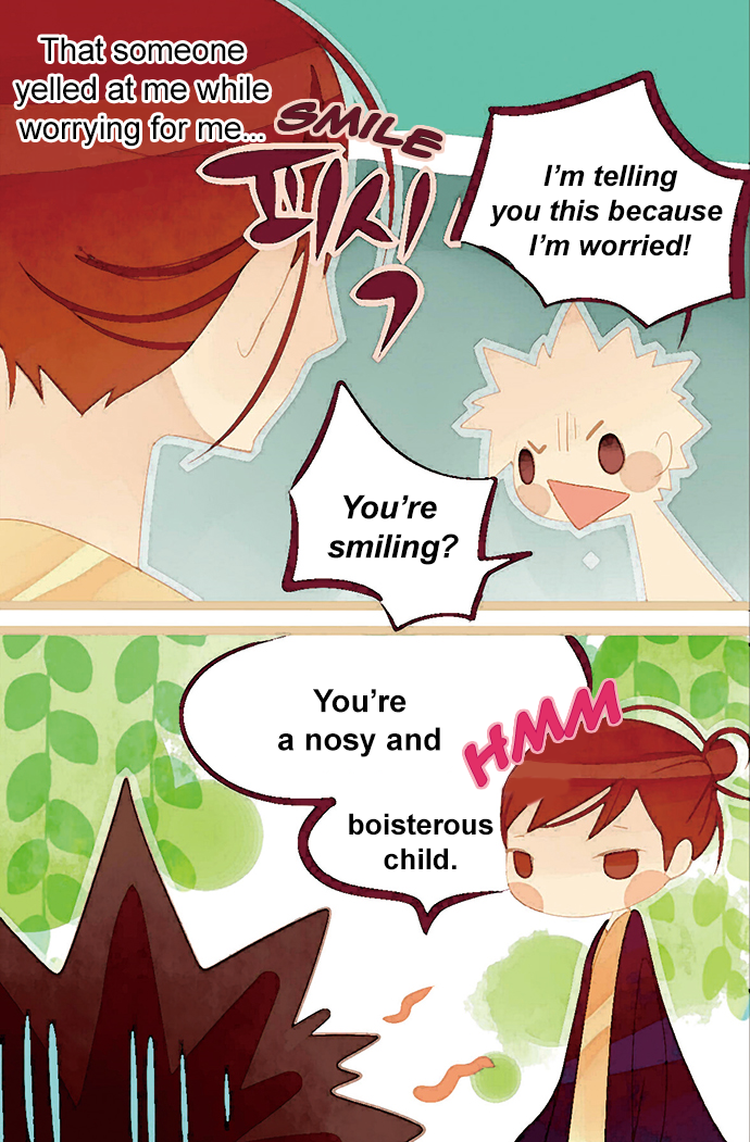 A Thousand Petals chapter 13 page 21