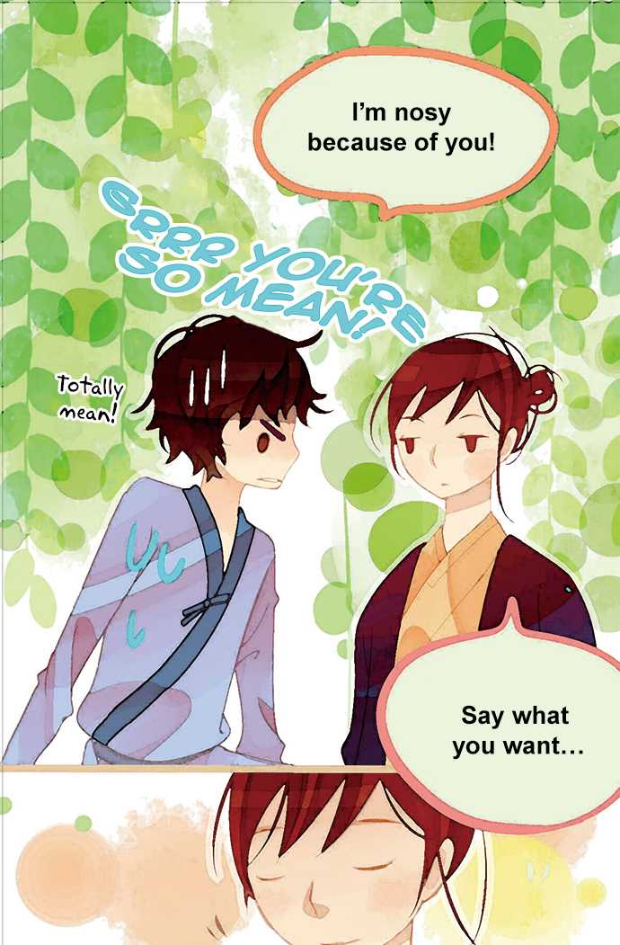 A Thousand Petals chapter 13 page 22