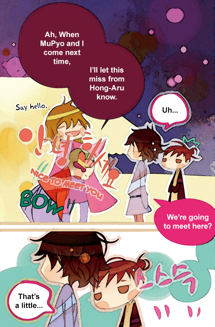 A Thousand Petals chapter 13 page 26