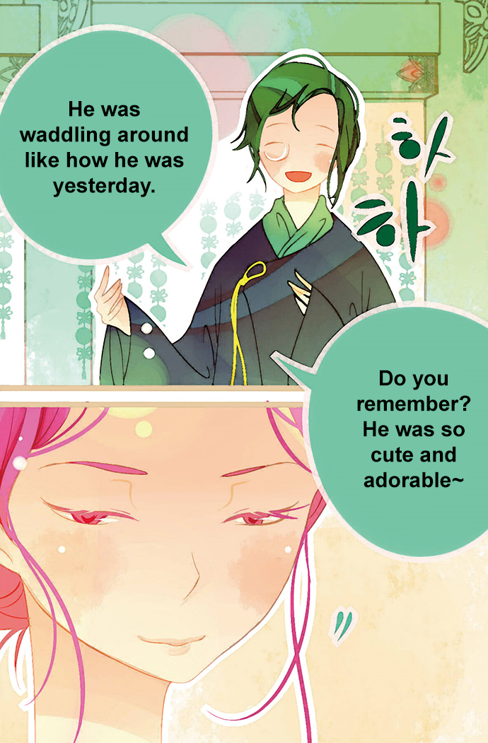 A Thousand Petals chapter 13 page 32