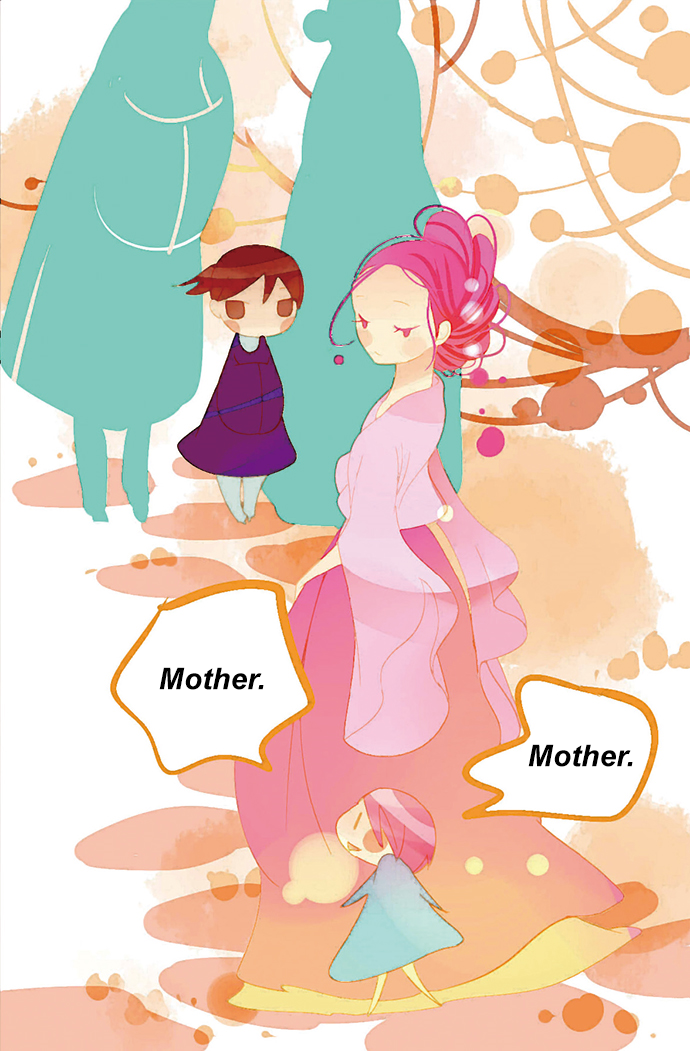 A Thousand Petals chapter 13 page 33