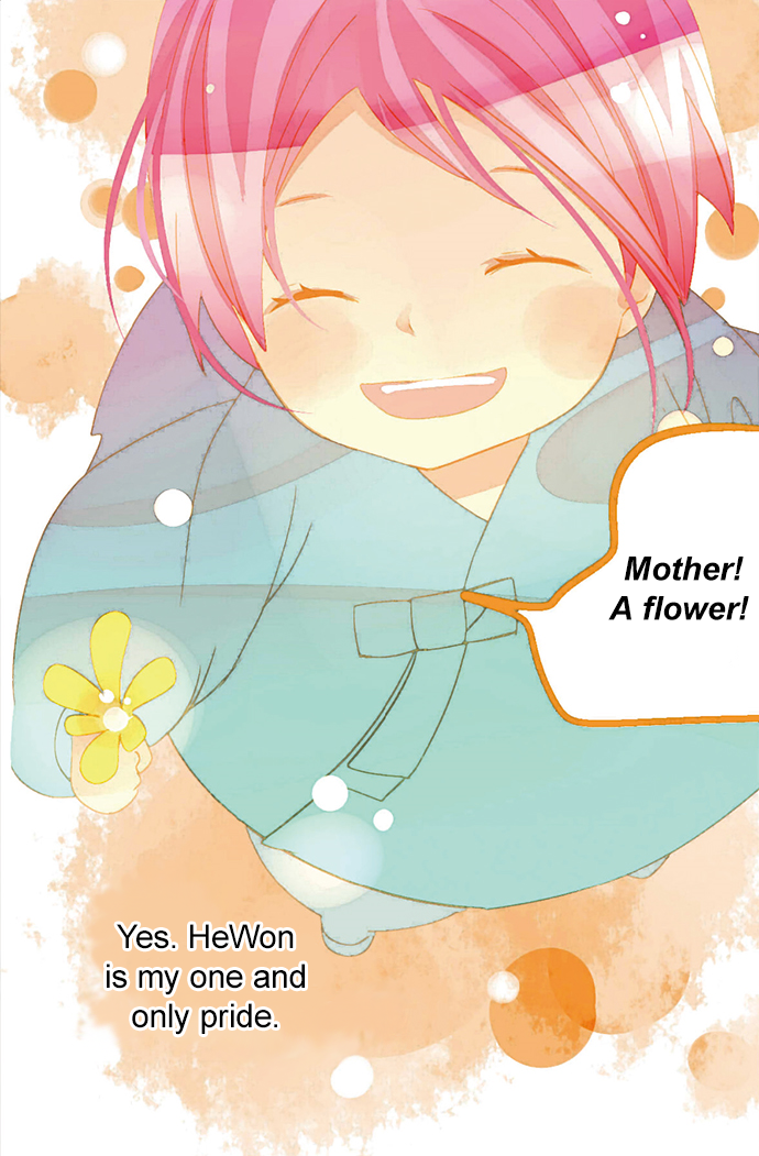 A Thousand Petals chapter 13 page 34