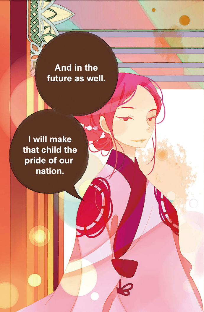 A Thousand Petals chapter 13 page 35