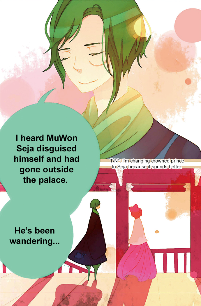 A Thousand Petals chapter 13 page 36