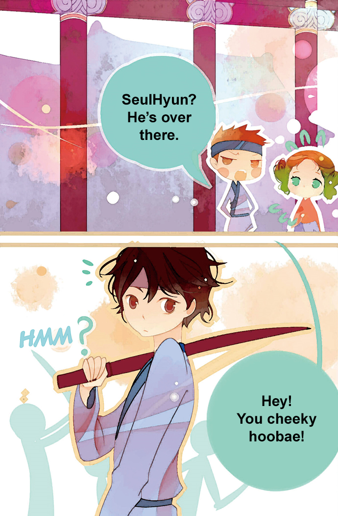 A Thousand Petals chapter 13 page 40