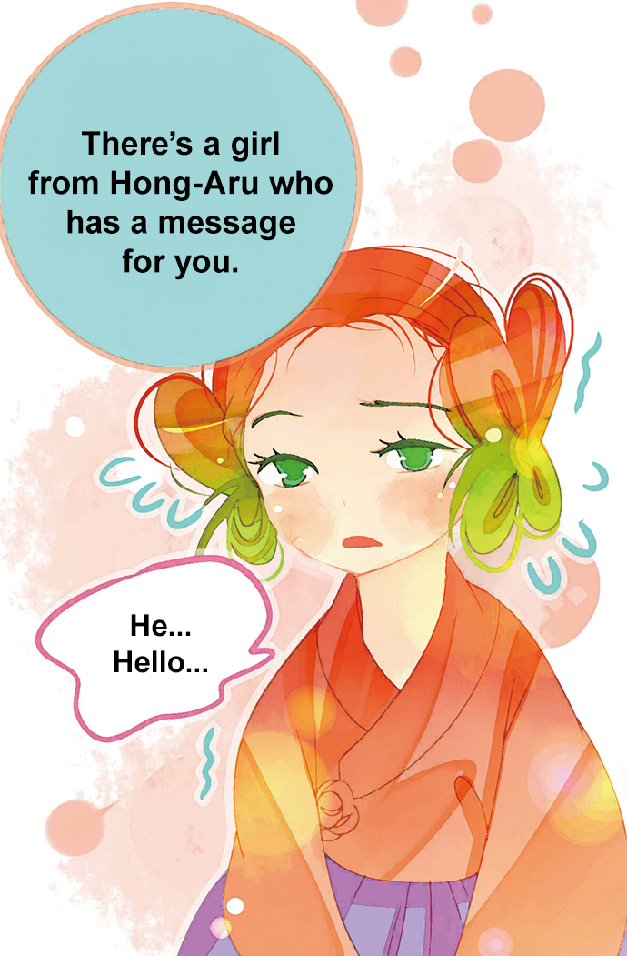 A Thousand Petals chapter 13 page 41