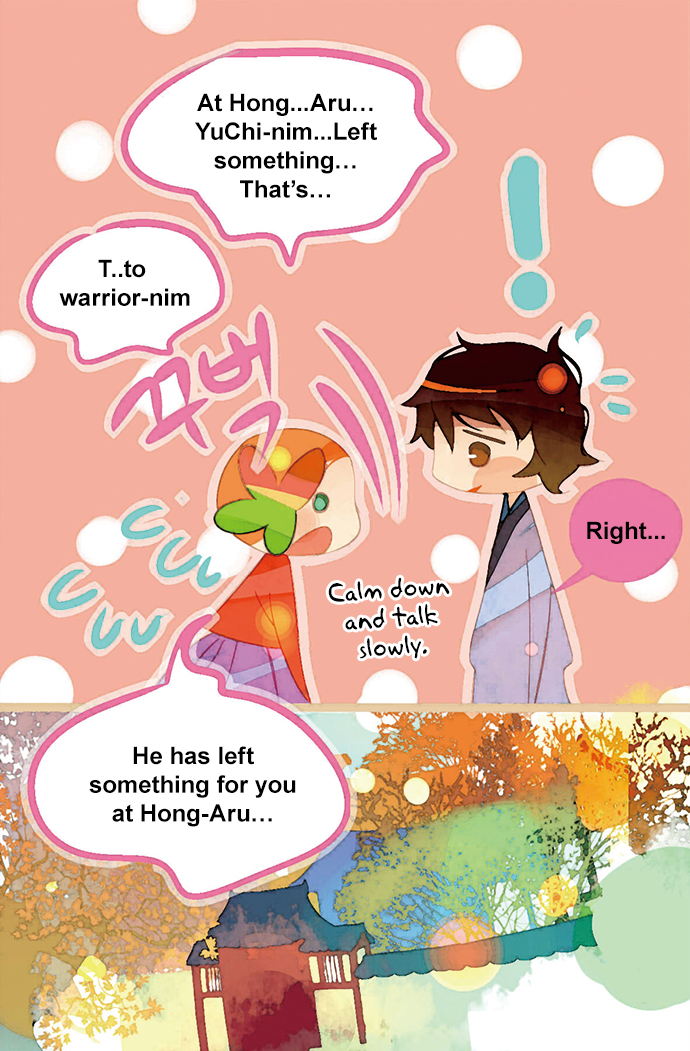 A Thousand Petals chapter 13 page 42