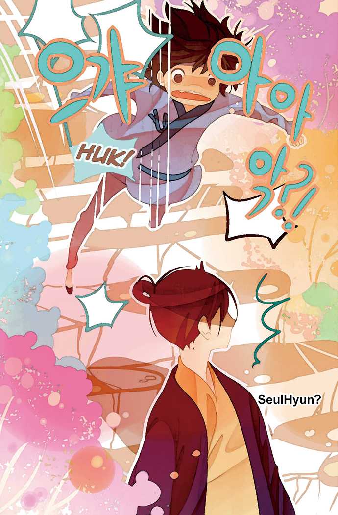 A Thousand Petals chapter 13 page 6