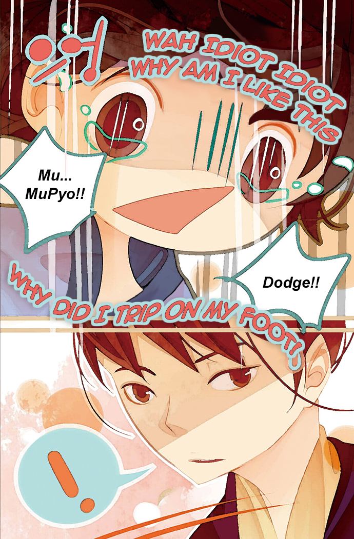 A Thousand Petals chapter 13 page 7