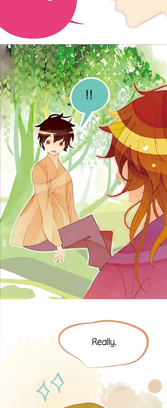 A Thousand Petals chapter 14 page 16
