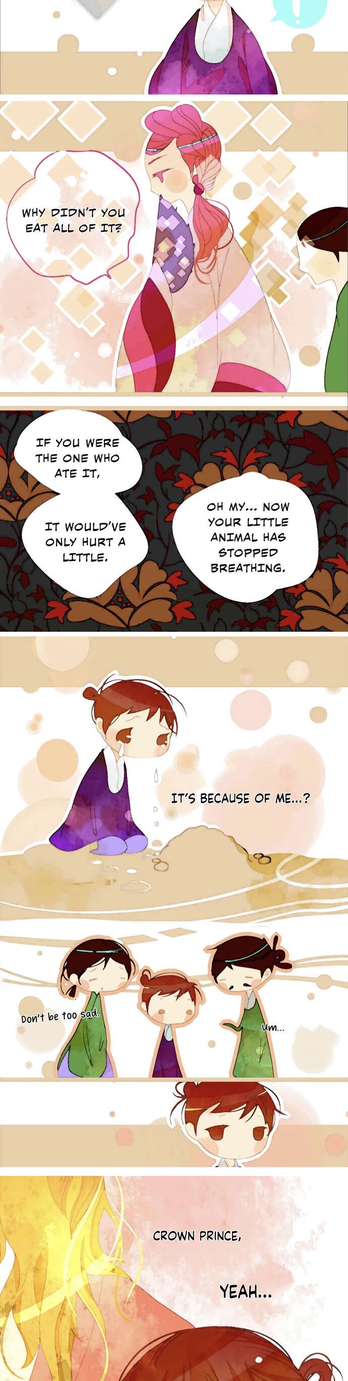 A Thousand Petals chapter 15 page 14