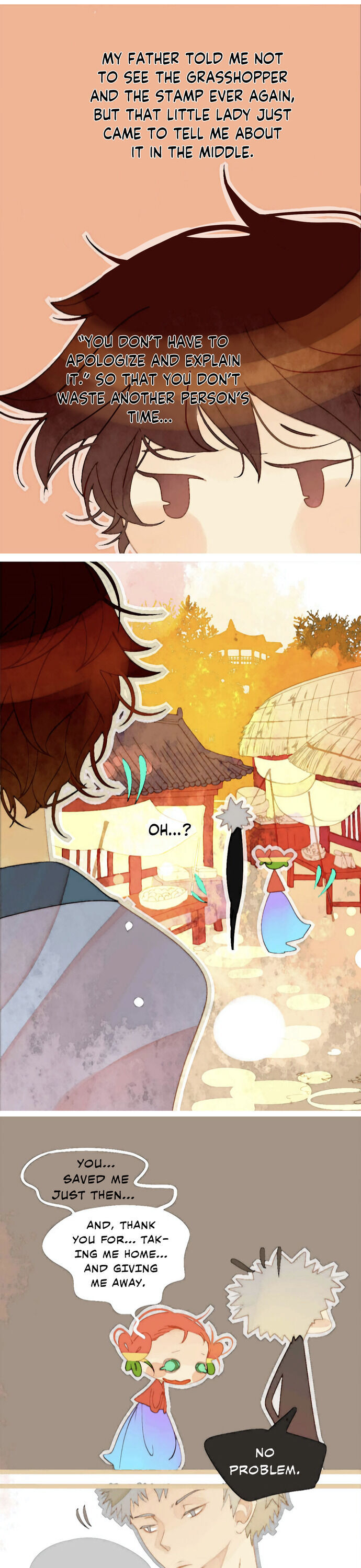 A Thousand Petals chapter 15 page 4