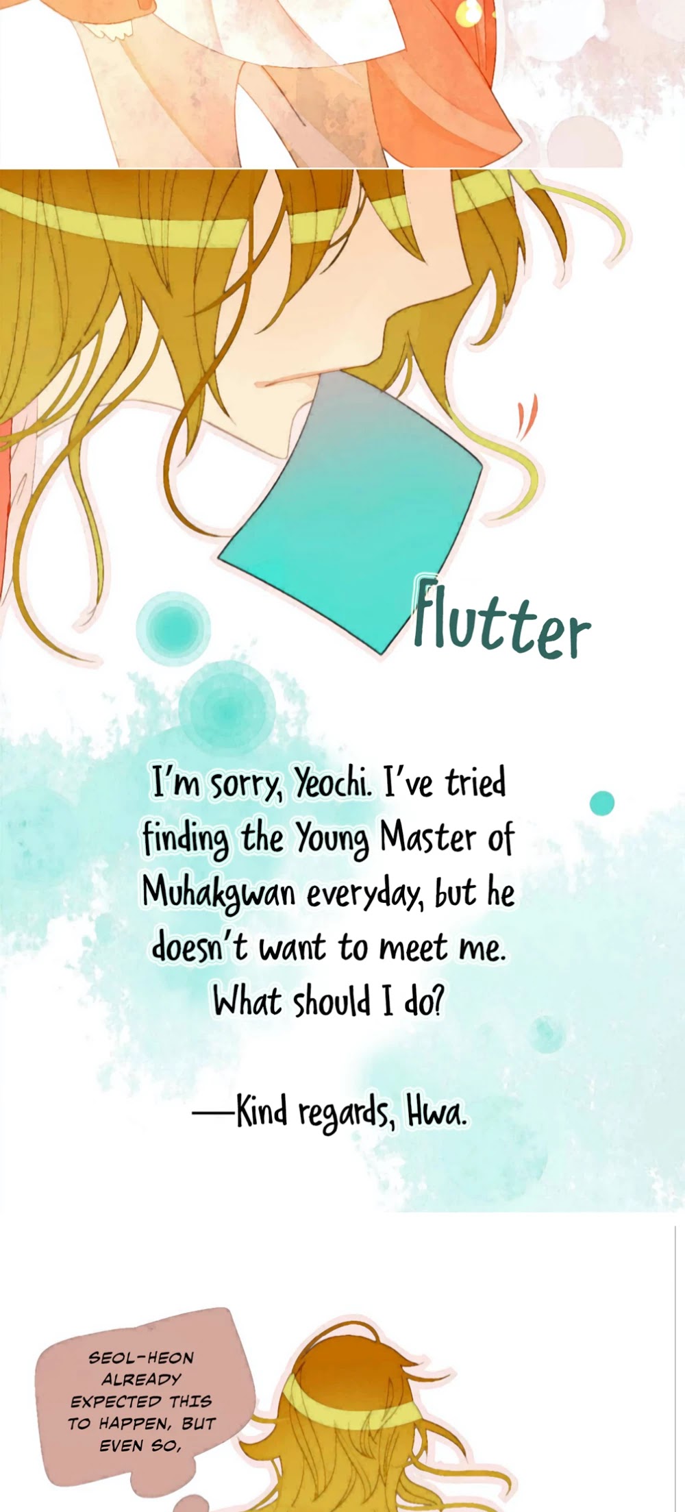 A Thousand Petals chapter 16 page 10
