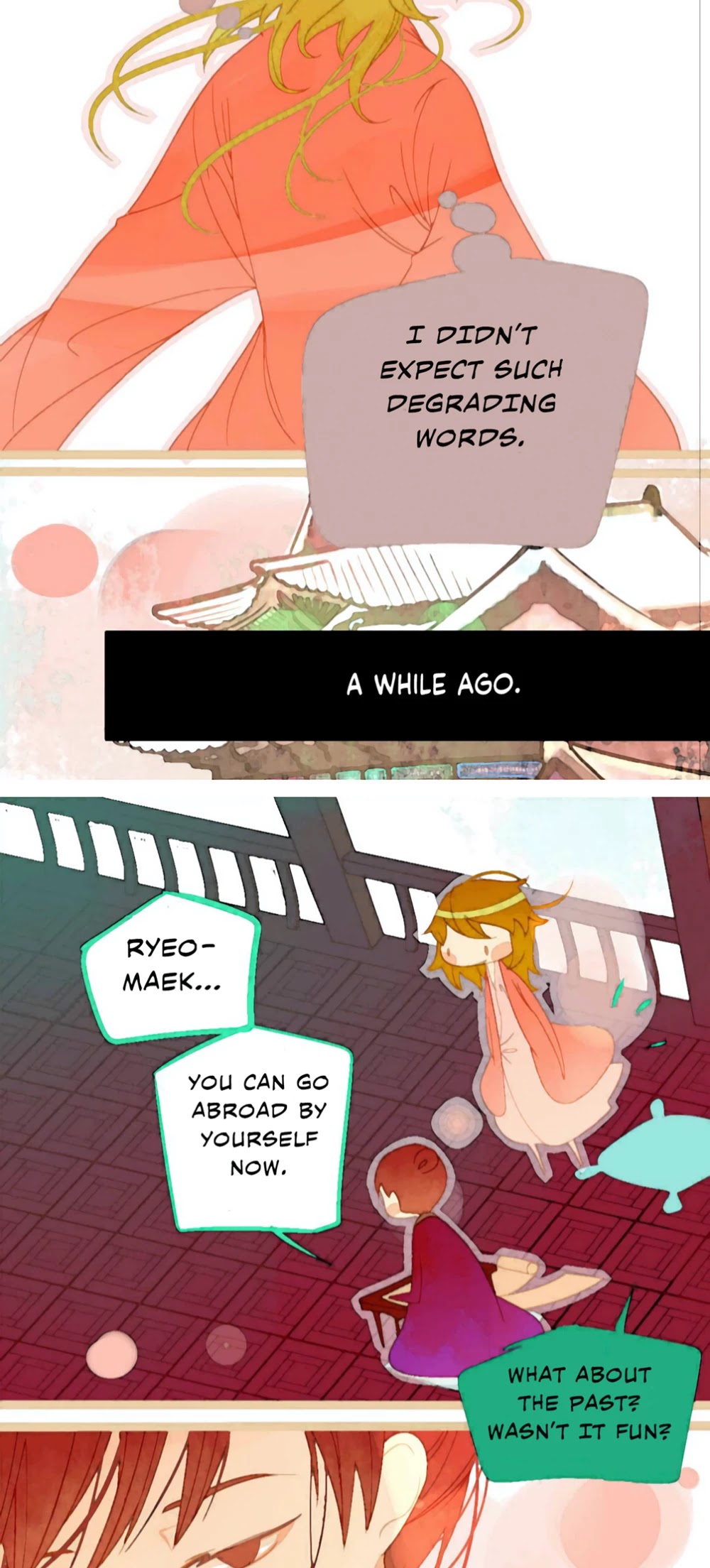 A Thousand Petals chapter 16 page 11