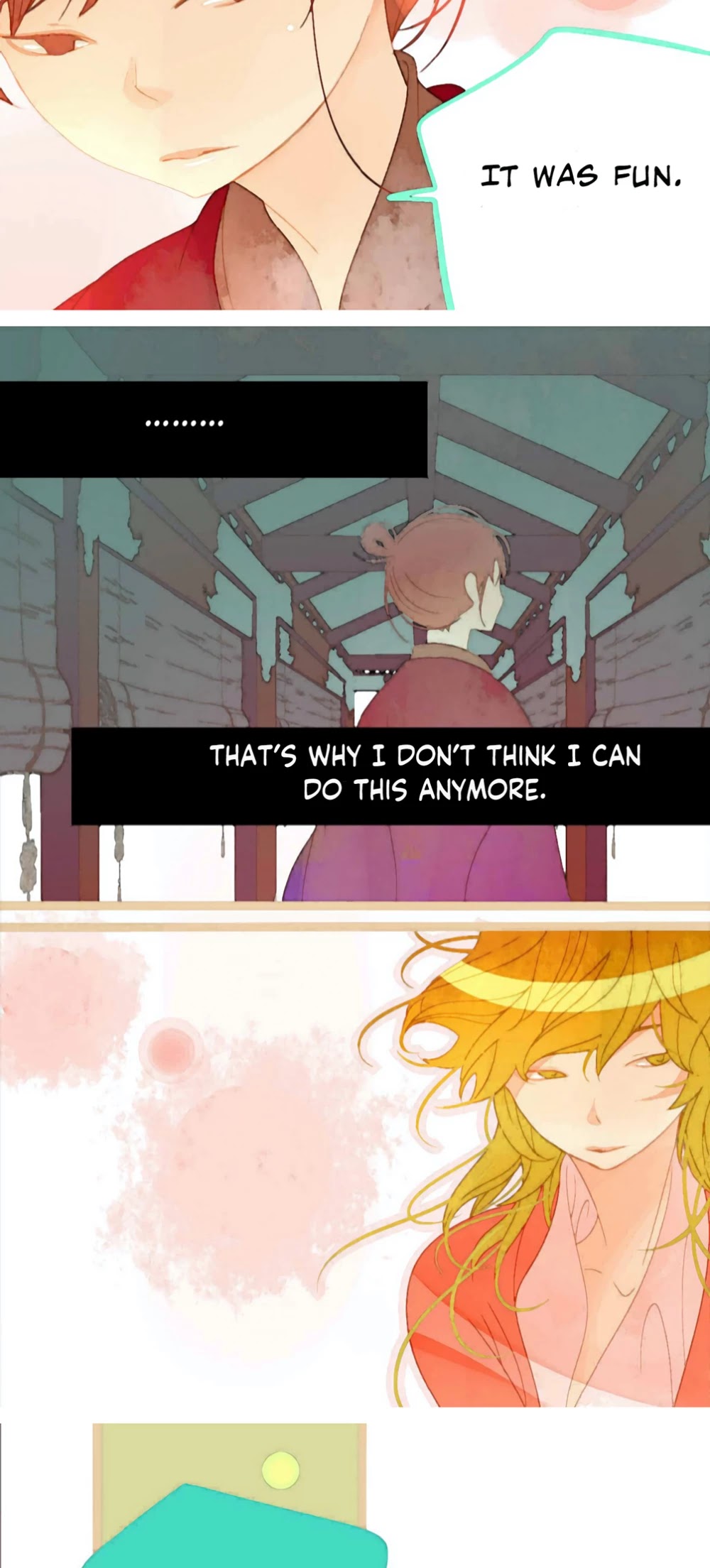 A Thousand Petals chapter 16 page 12