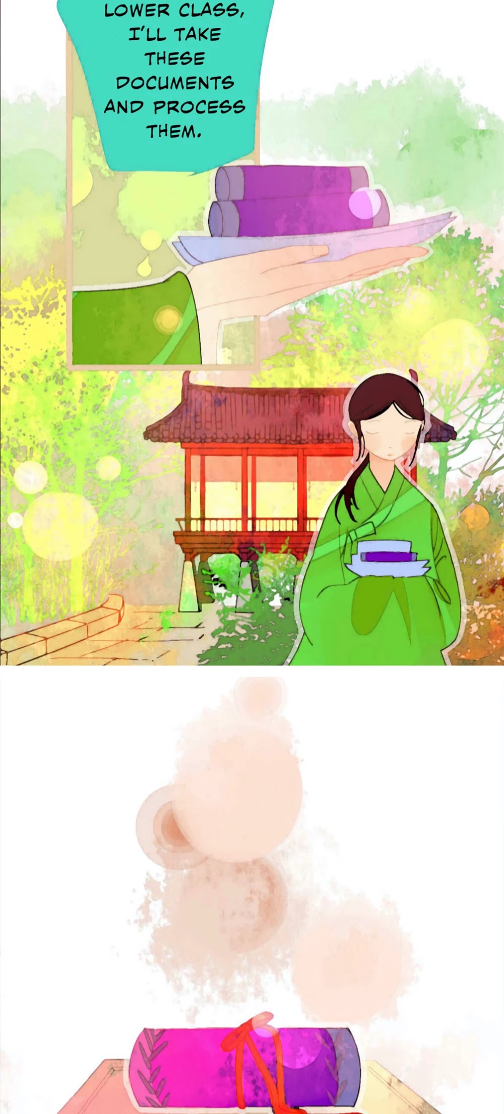 A Thousand Petals chapter 16 page 13