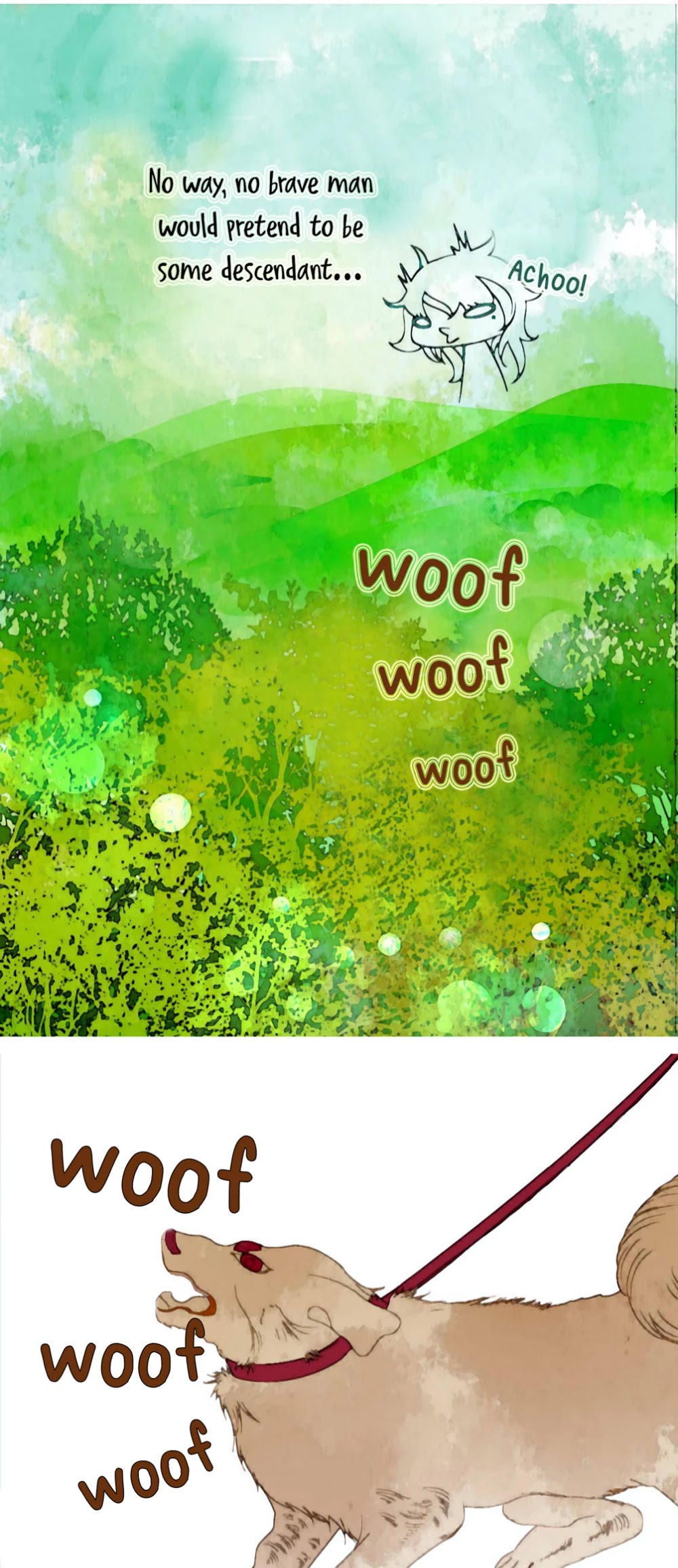 A Thousand Petals chapter 16 page 15