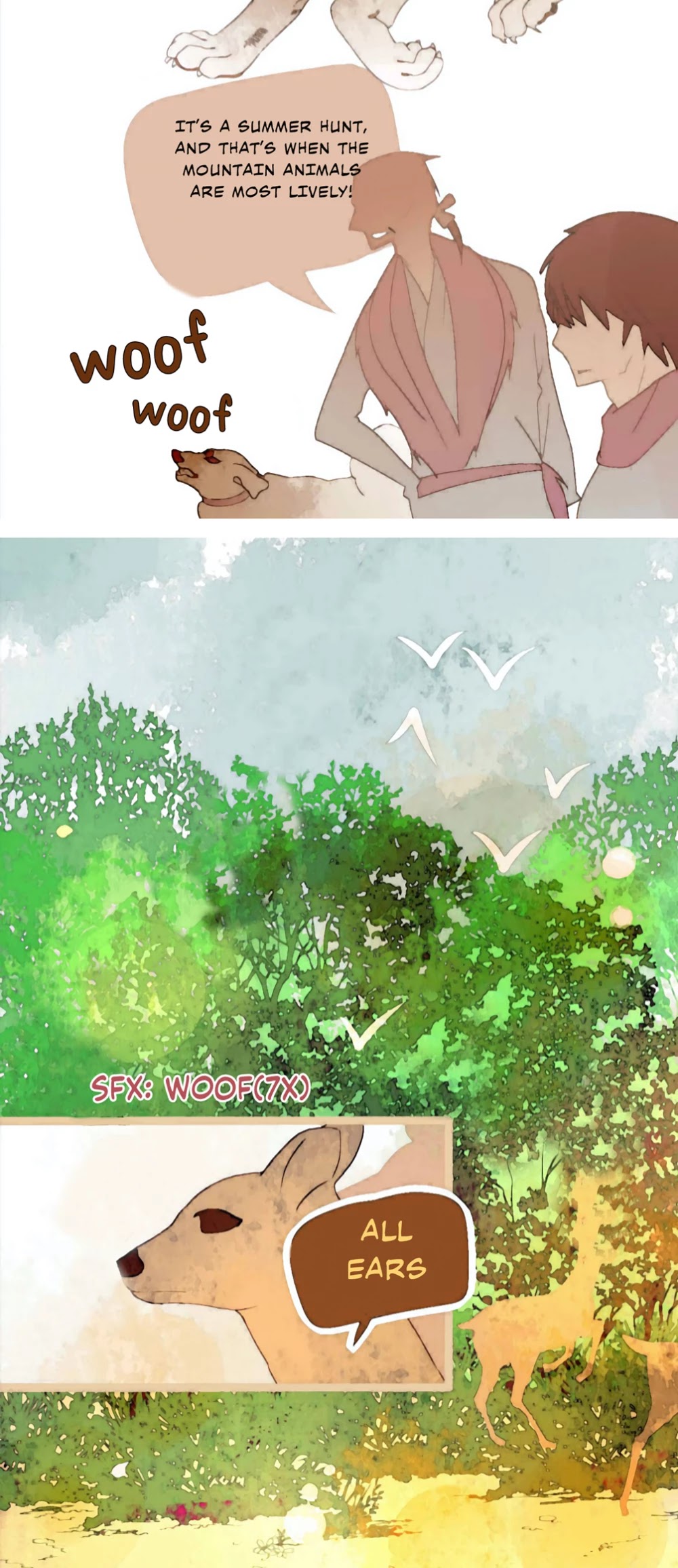 A Thousand Petals chapter 16 page 16