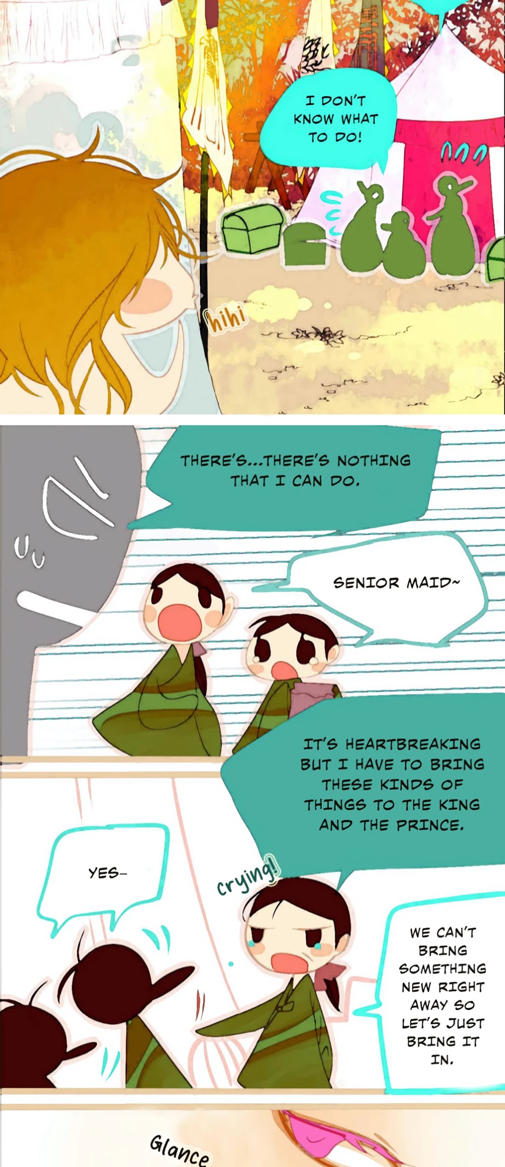 A Thousand Petals chapter 16 page 22