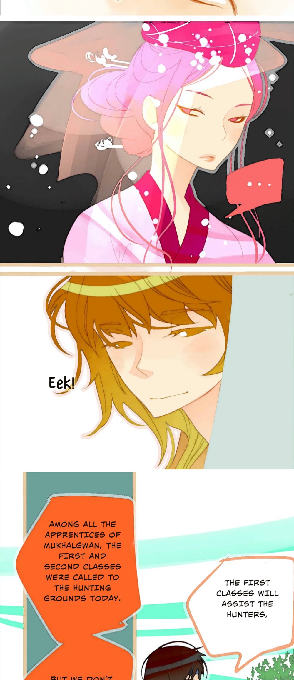 A Thousand Petals chapter 16 page 23