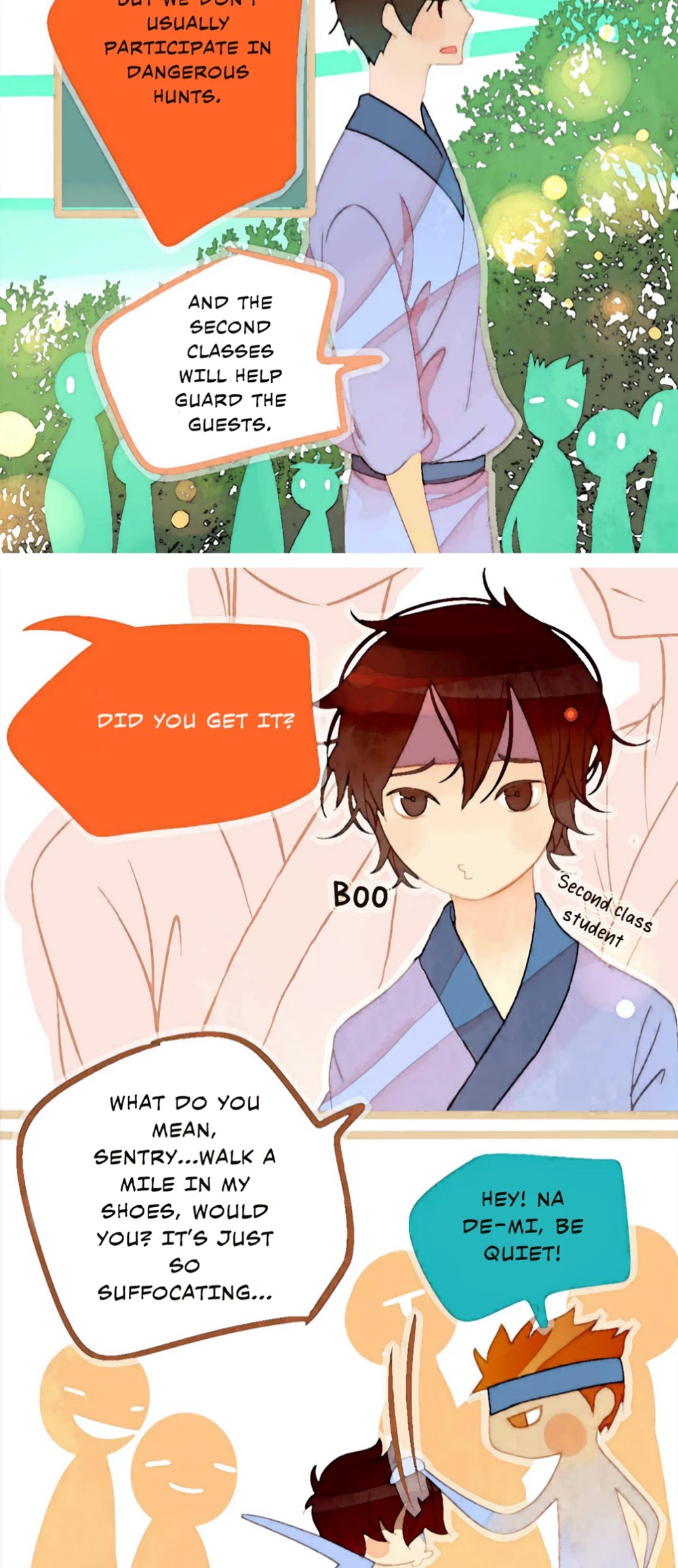 A Thousand Petals chapter 16 page 24
