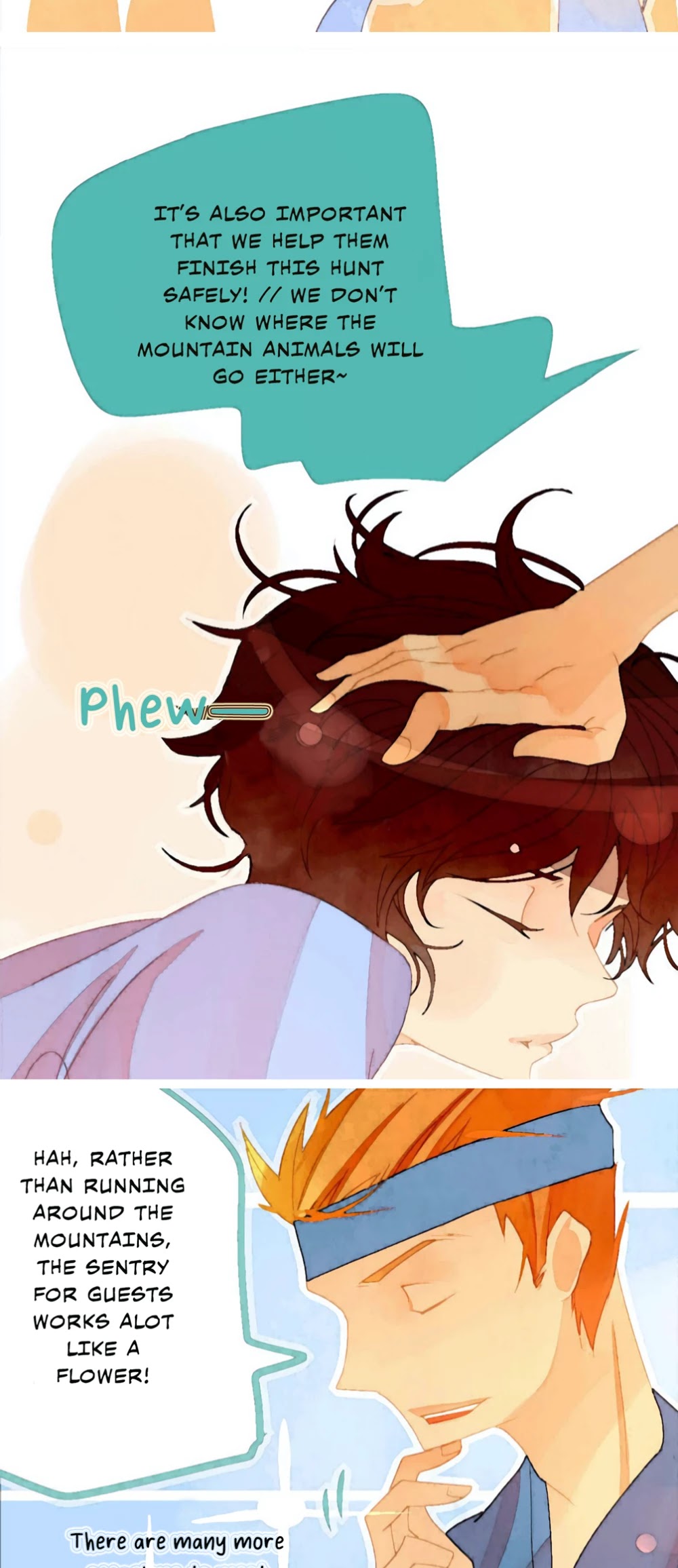 A Thousand Petals chapter 16 page 25