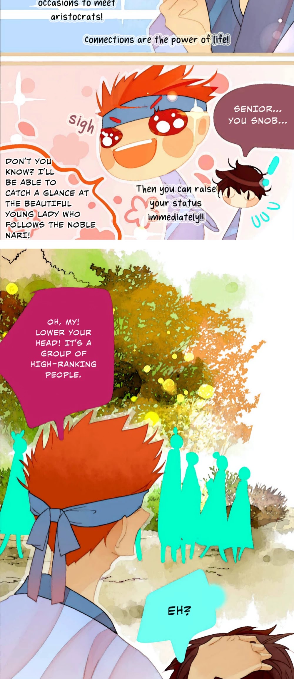 A Thousand Petals chapter 16 page 26