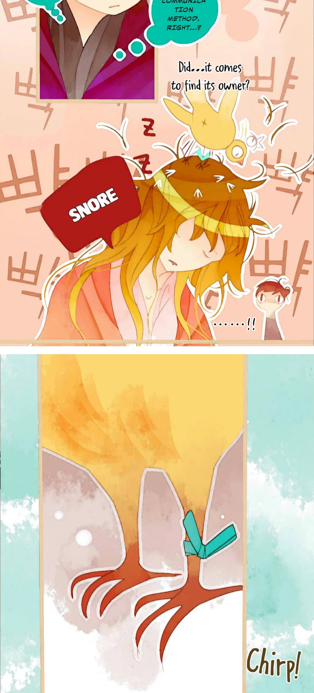 A Thousand Petals chapter 16 page 4