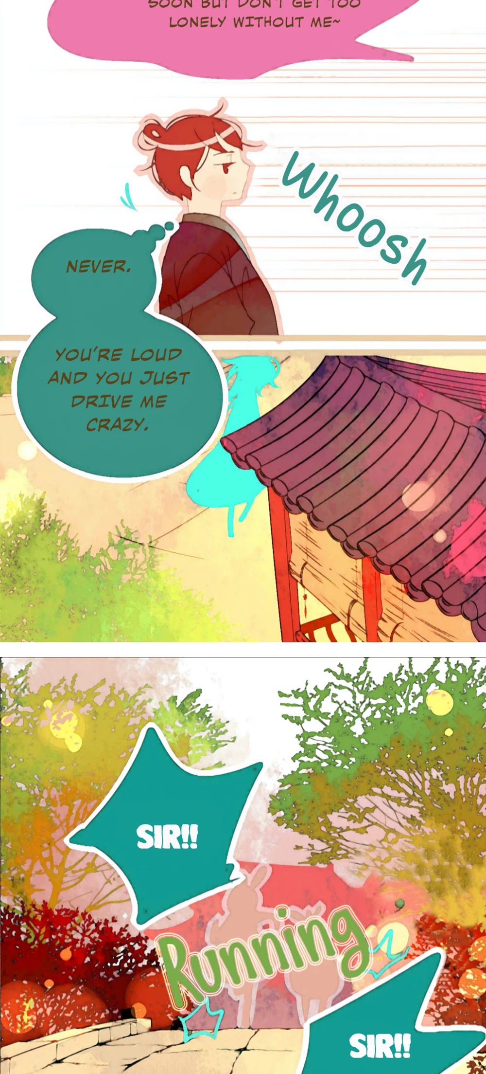 A Thousand Petals chapter 16 page 6